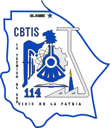 Escudo oficial CBTIS 114
